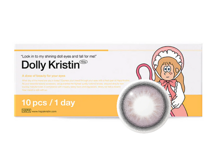Dolly Kristin 1Day Black