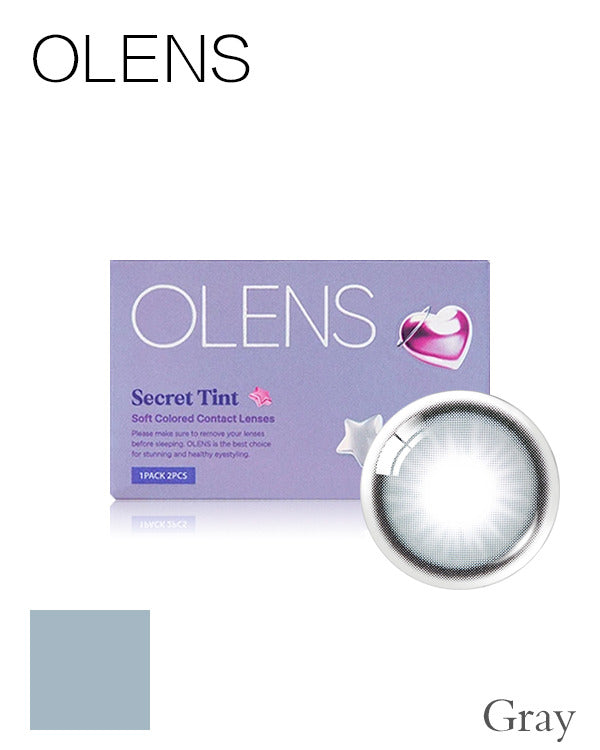 OLENS Secret Tint 1Month Gray