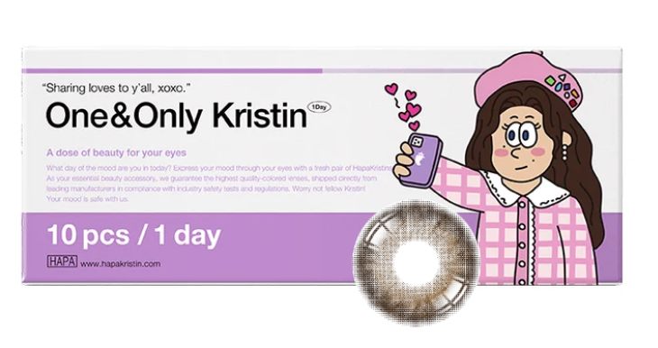 One&Only Kristin 1Day Brown