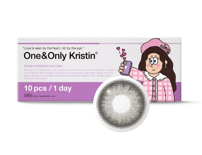 One&Only Kristin 1Day Light Gray