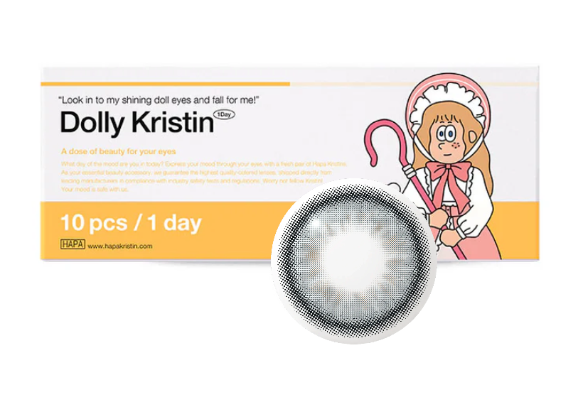 Dolly Kristin 1Day Gray