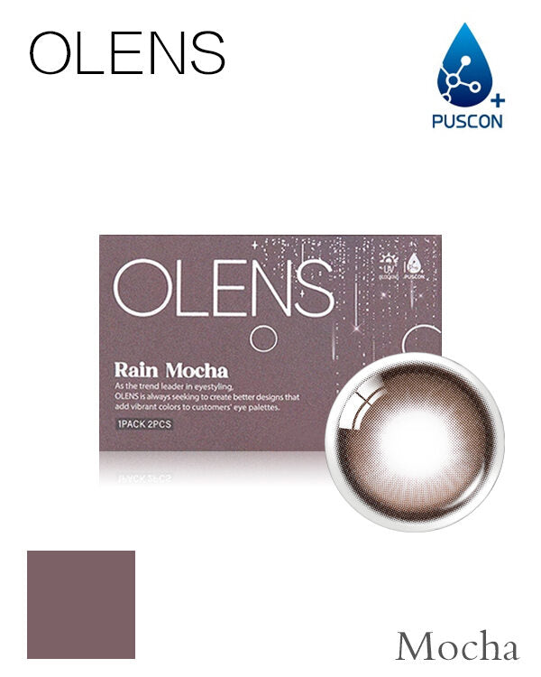 OLENS Rain Mocha 1Month