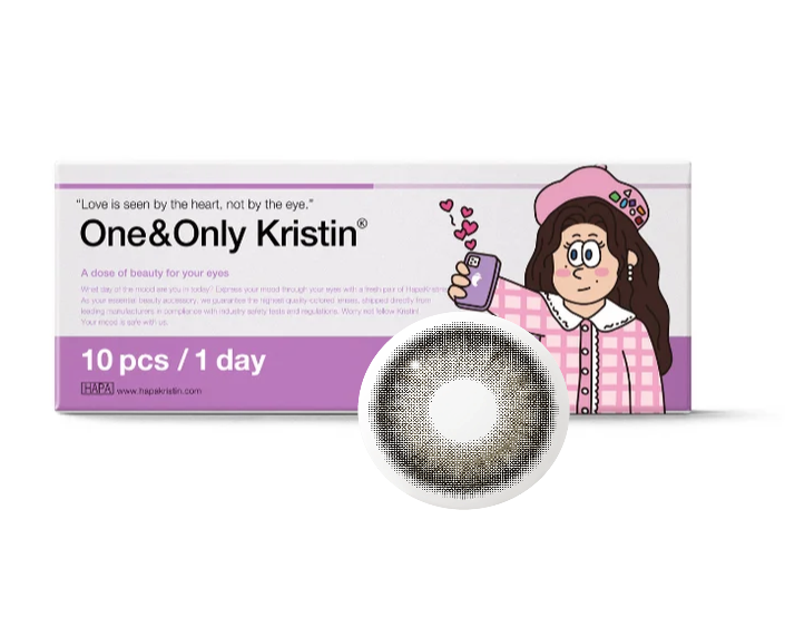 One&Only Kristin 1Day Gray