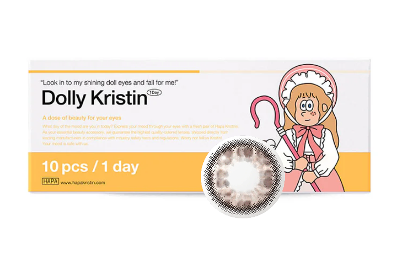 Dolly Kristin 1Day Choco