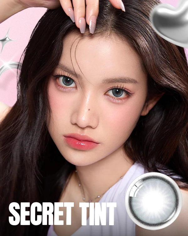 OLENS Secret Tint 1Month Gray