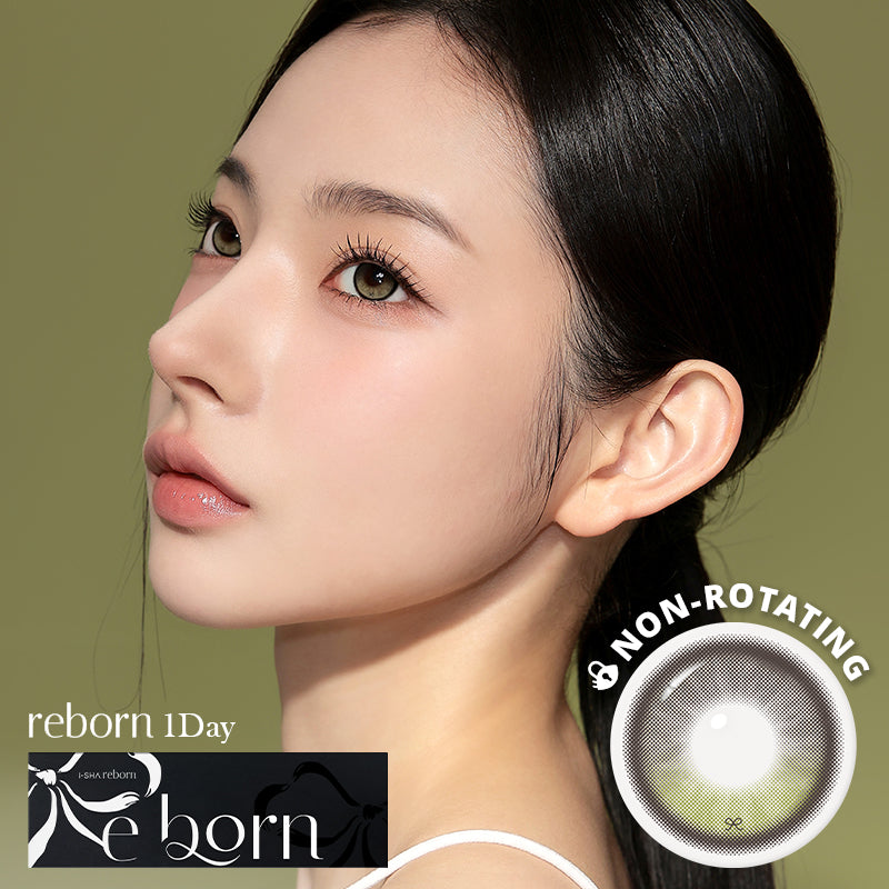 I-SHA REBORN – Olive