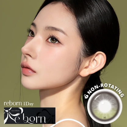 I-SHA REBORN – Olive