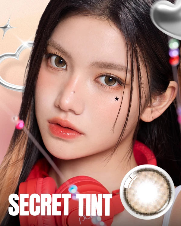 OLENS Secret Tint 1Month Brown