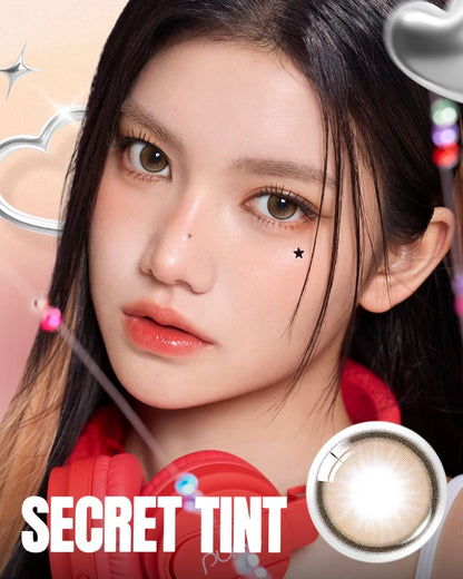 OLENS Secret Tint 1Month Brown