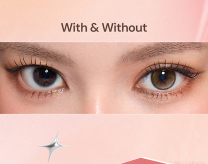 OLENS Secret Tint 1Month Brown