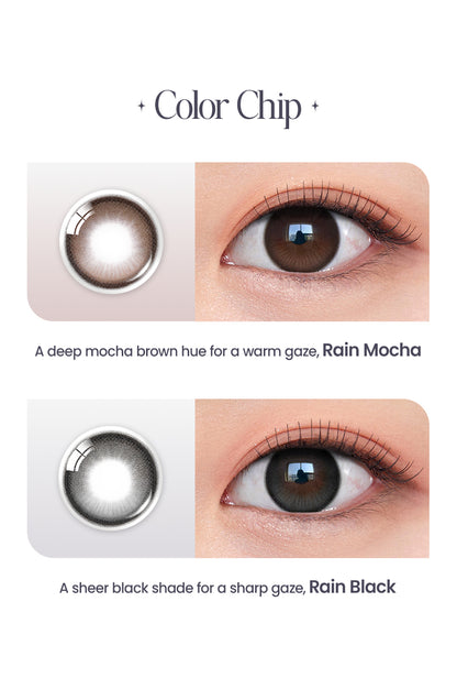 OLENS Rain Mocha 1Month