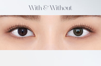 OLENS Real Ring 1Day Gray