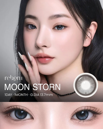 I-SHA Reborn Moon Stone