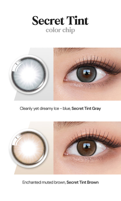 OLENS Secret Tint 1Month Gray