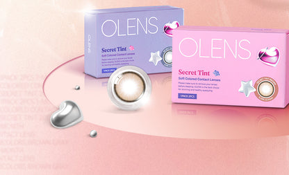 OLENS Secret Tint 1Month Brown